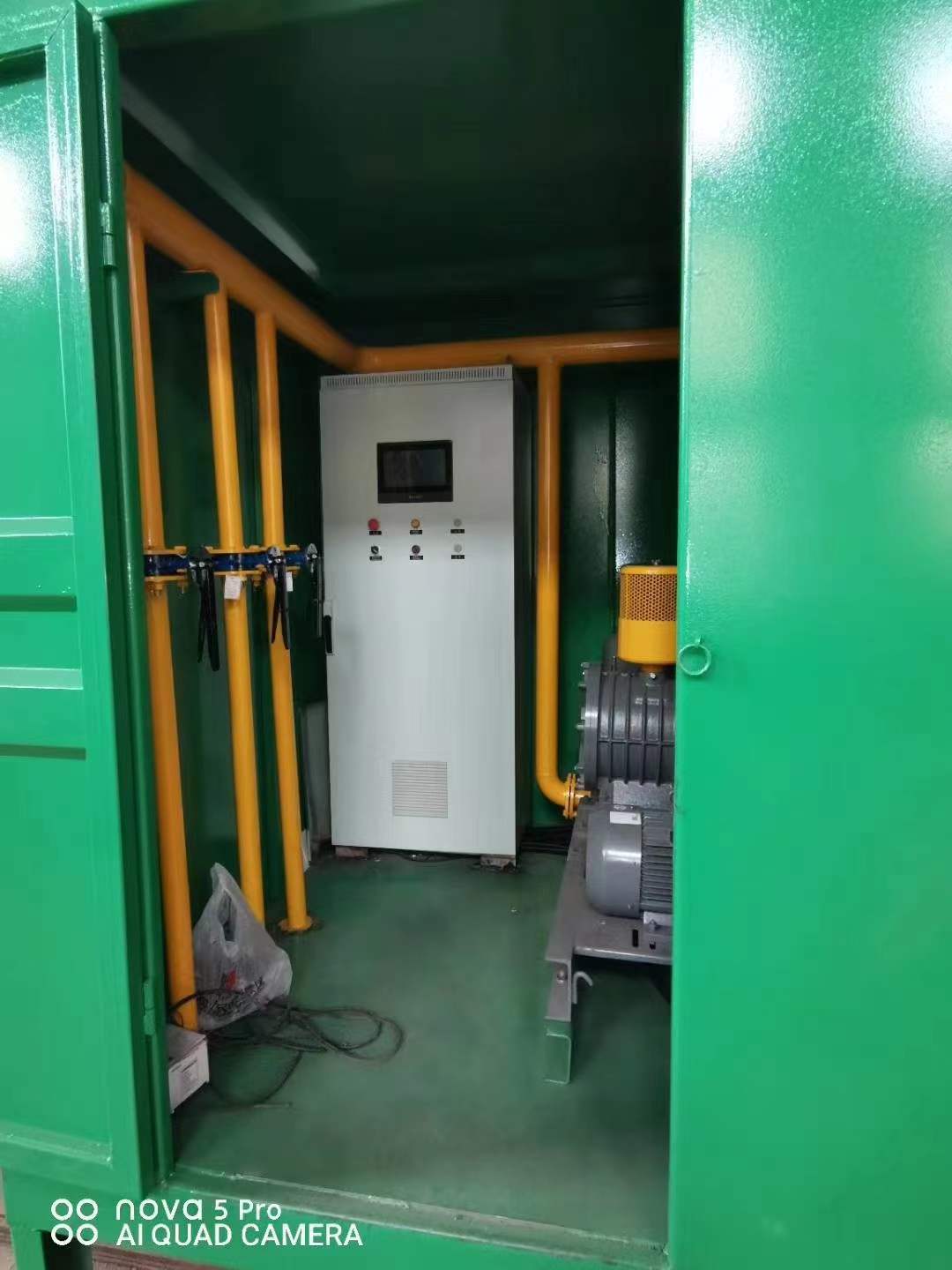 东胜一体化高效絮凝沉淀池