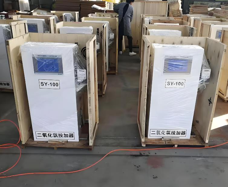 东胜二氧化氯投加器